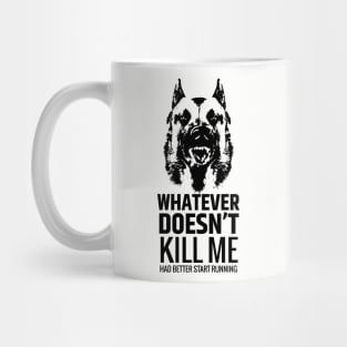 Malinois - Belgian shepherd -Mechelaar Mug